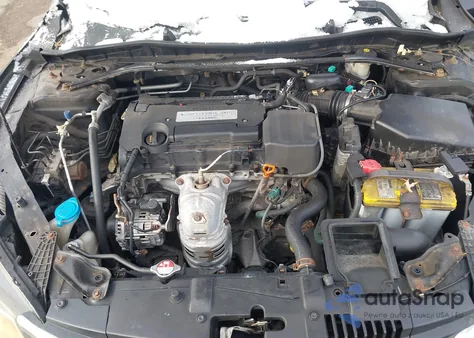 2014 Honda Accord Ex from USA, damaged, VIN 1HGCR2F70EA276152